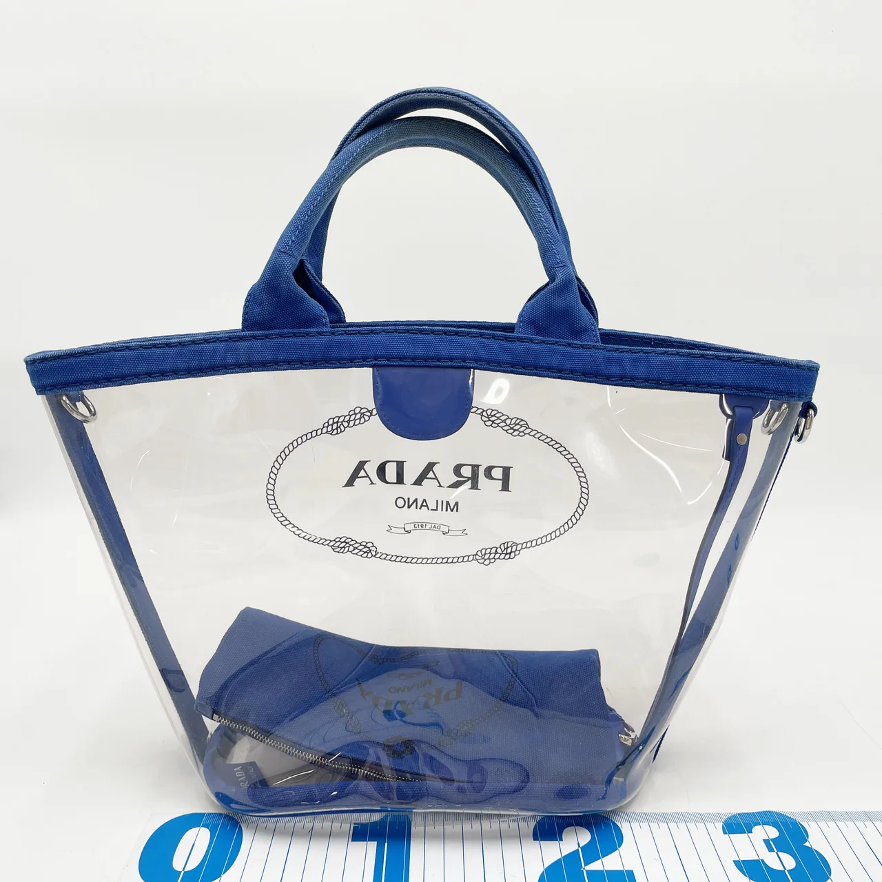 PRADA VINYL PLEX CANAPA hover