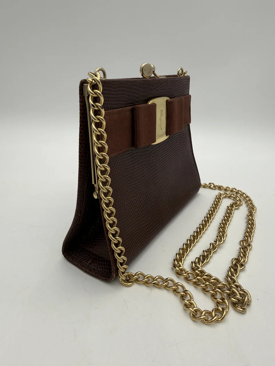 SALVATORE FERRAGAMO  VARA BOW BAG view 3