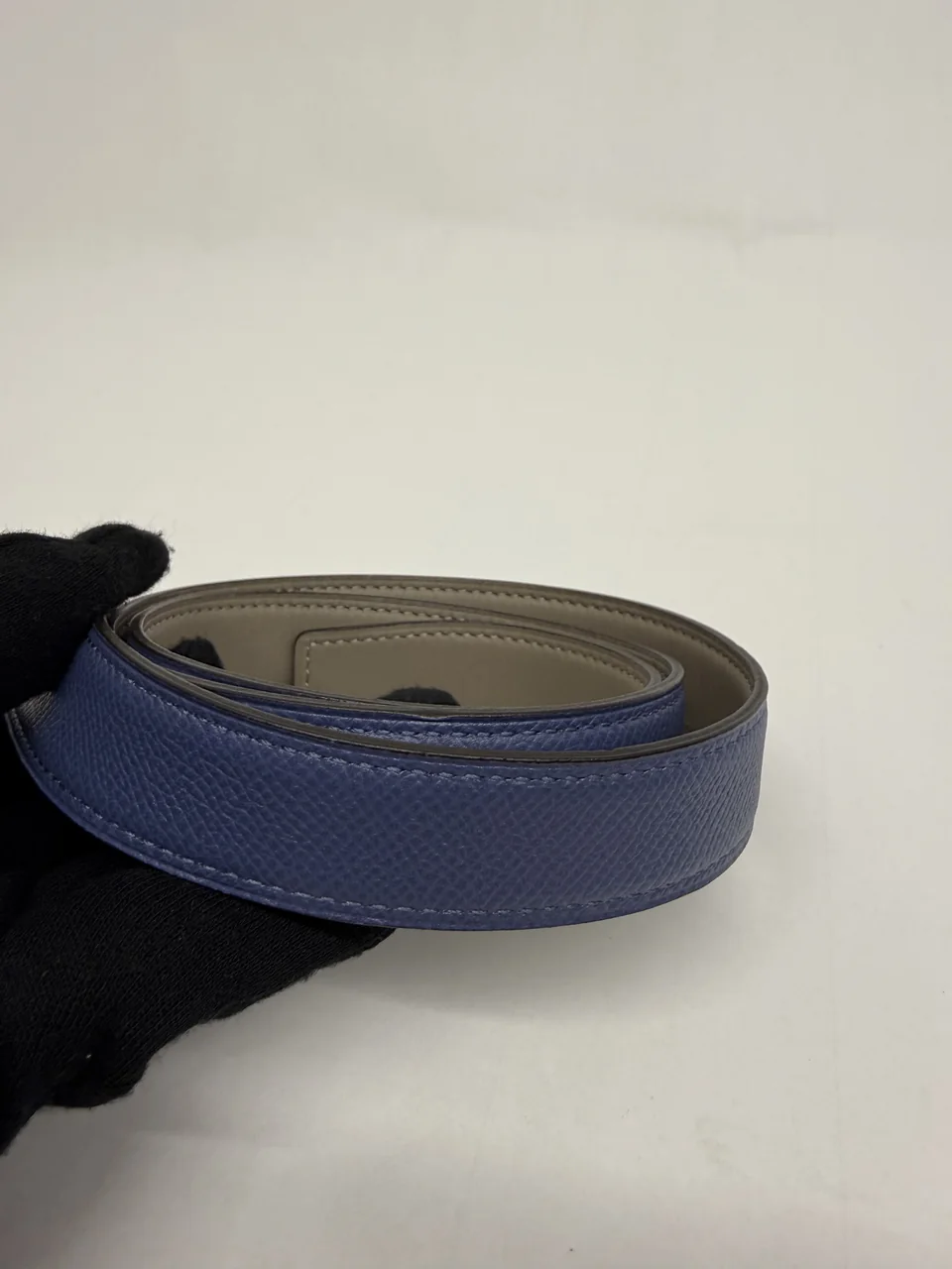 HERMES H CONSTANCE BELT view 6