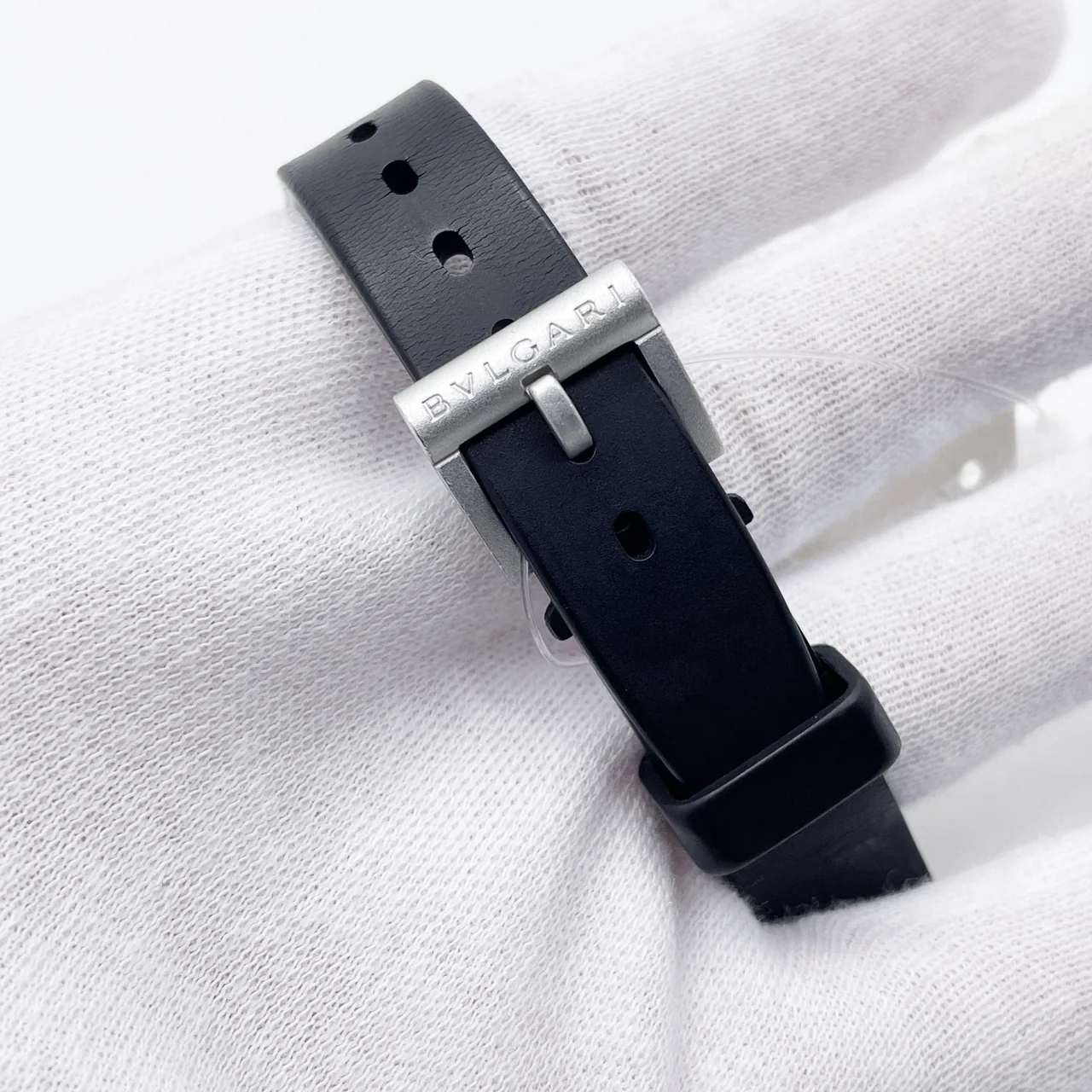 QZ/AL BVLGARI ALUMINUM (AL29A) view 6