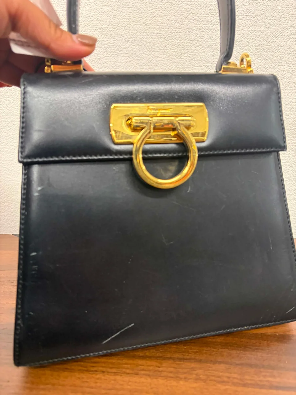 SALVATORE FERRAGAMO HANDBAG view 4