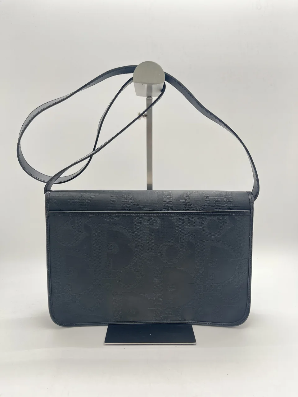 DIOR OBLIQUE FLAP SHOULDER BAG hover