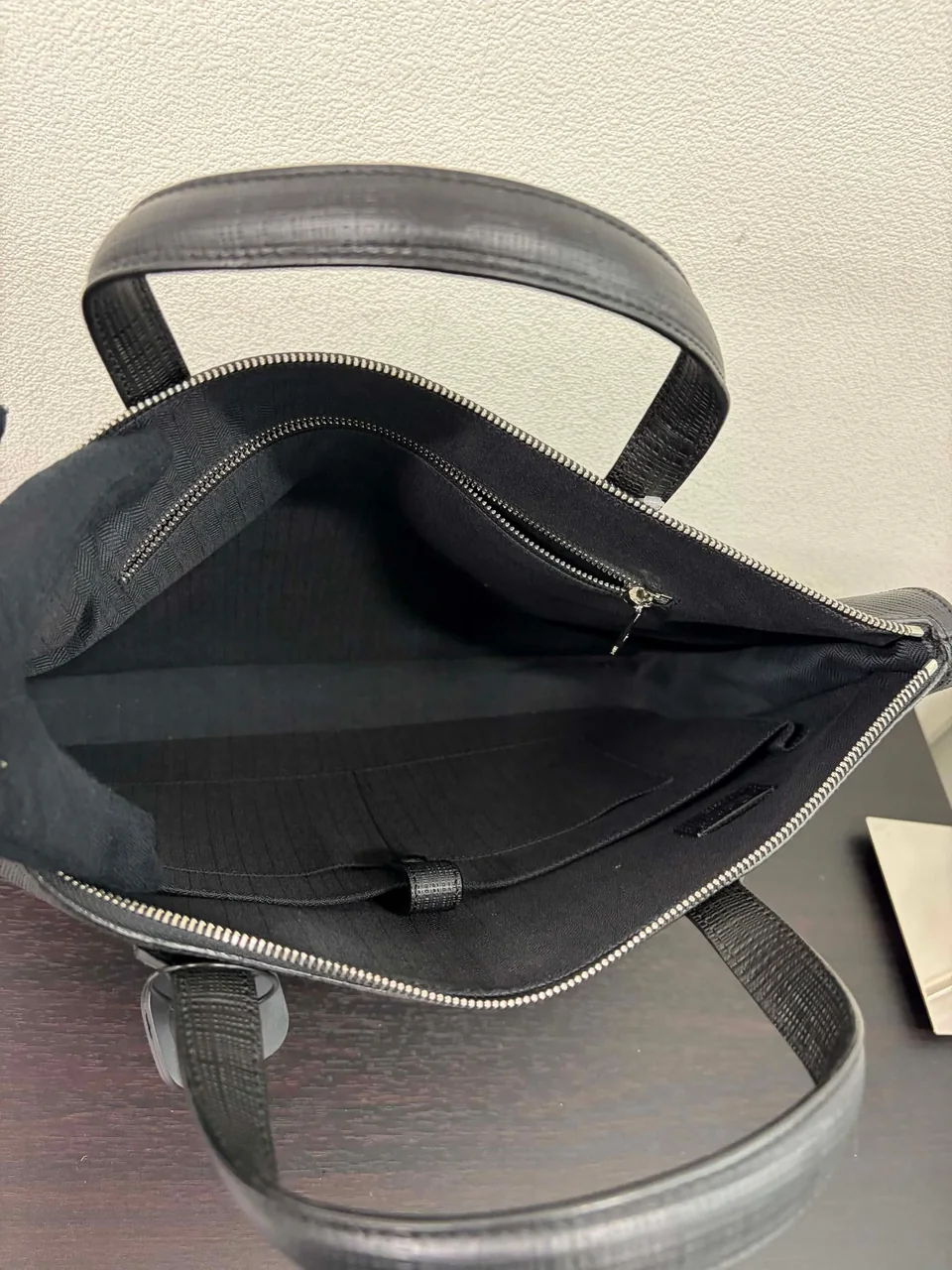LOEWE BUSINESS BAG view 6
