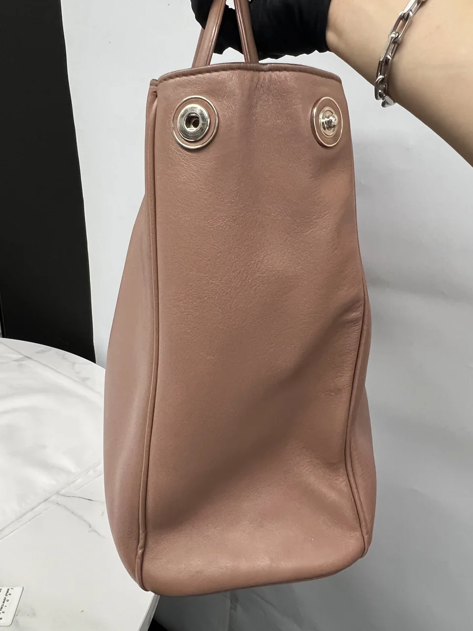 DIOR TWO-WAY (PINK BEIGE) view 4