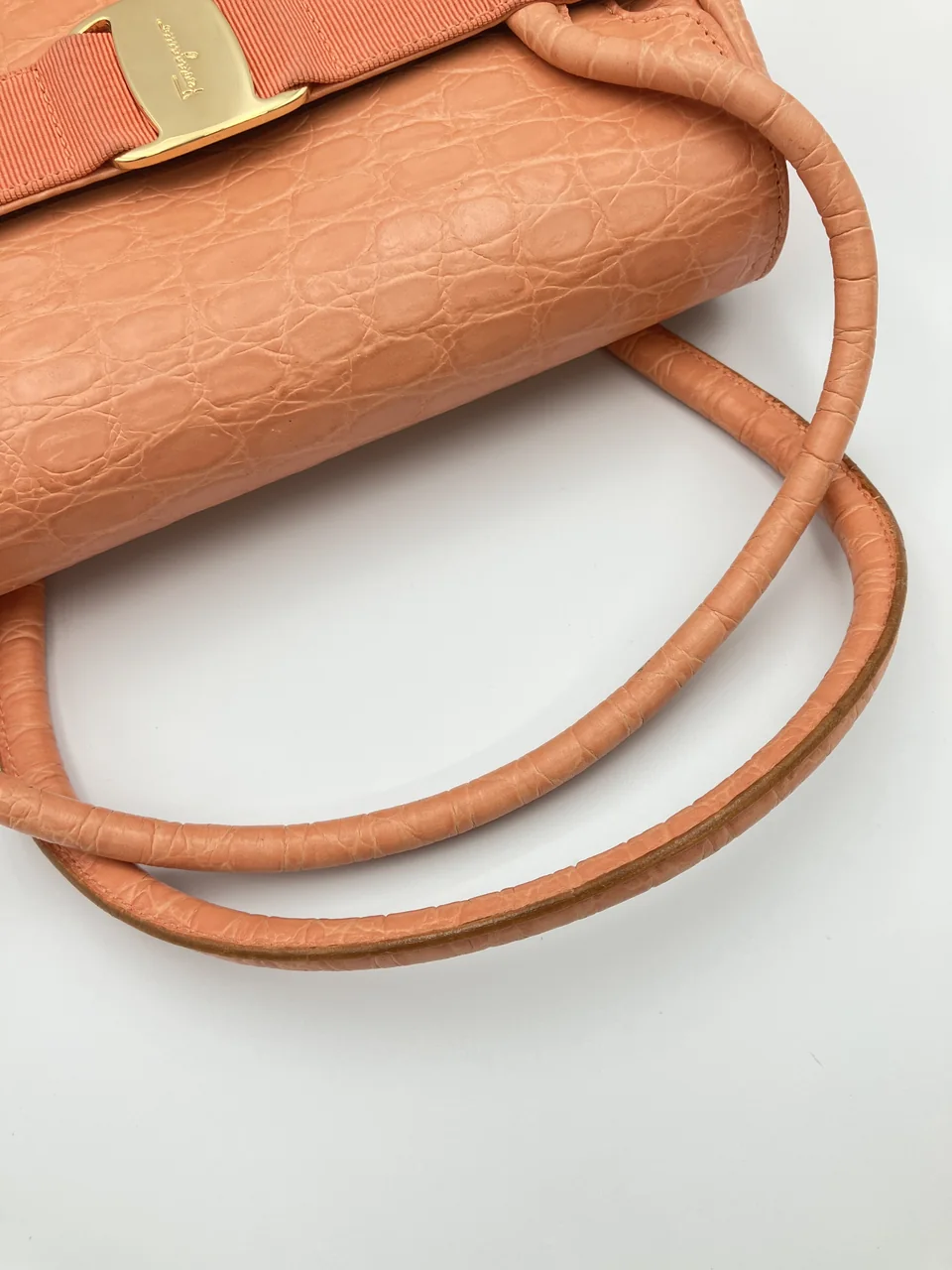 SALVATORE FERRAGAMO VARA TWO-WAY BAG view 13