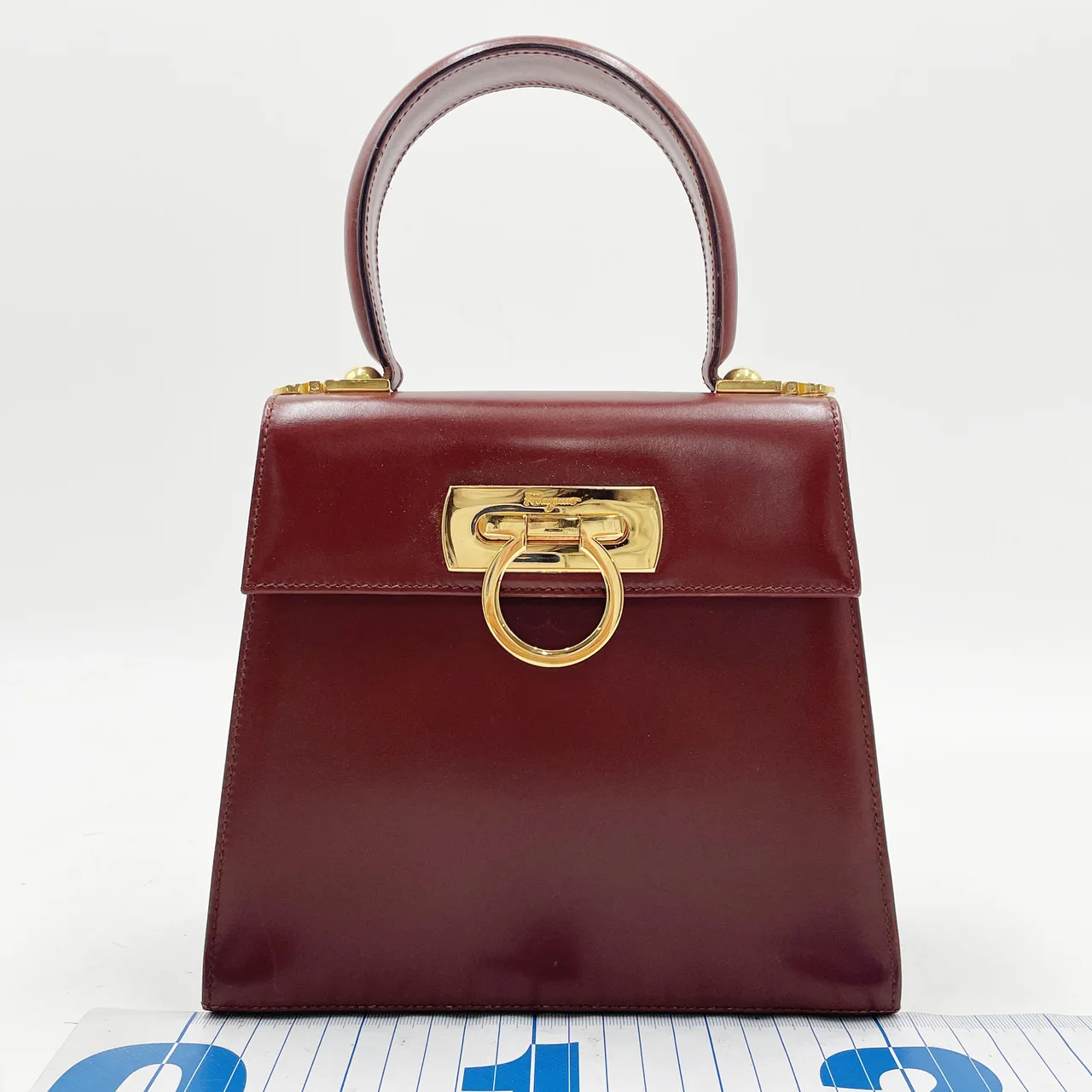 SALVATORE FERRAGAMO TWO-WAY BAG view 2