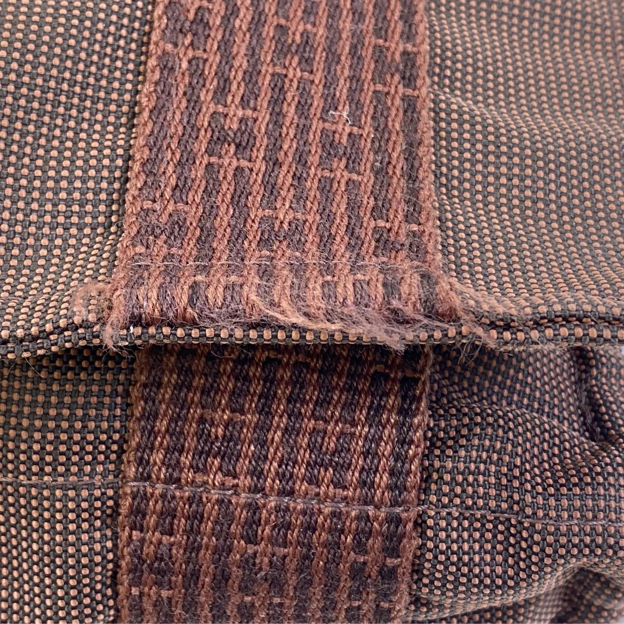 HERMES HERLINE BASAS PM (BROWN) view 7
