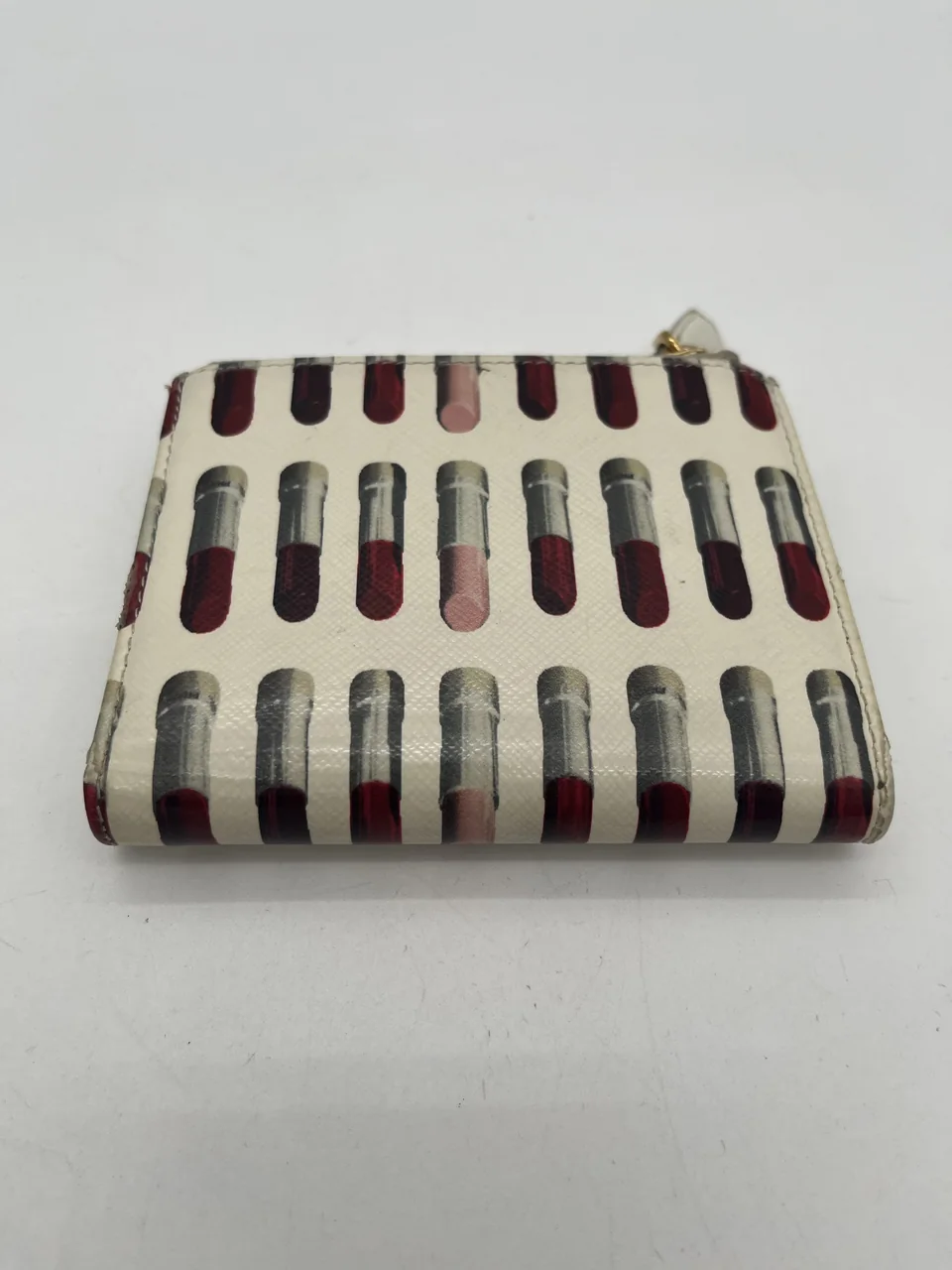 PRADA COMPACT WALLET hover