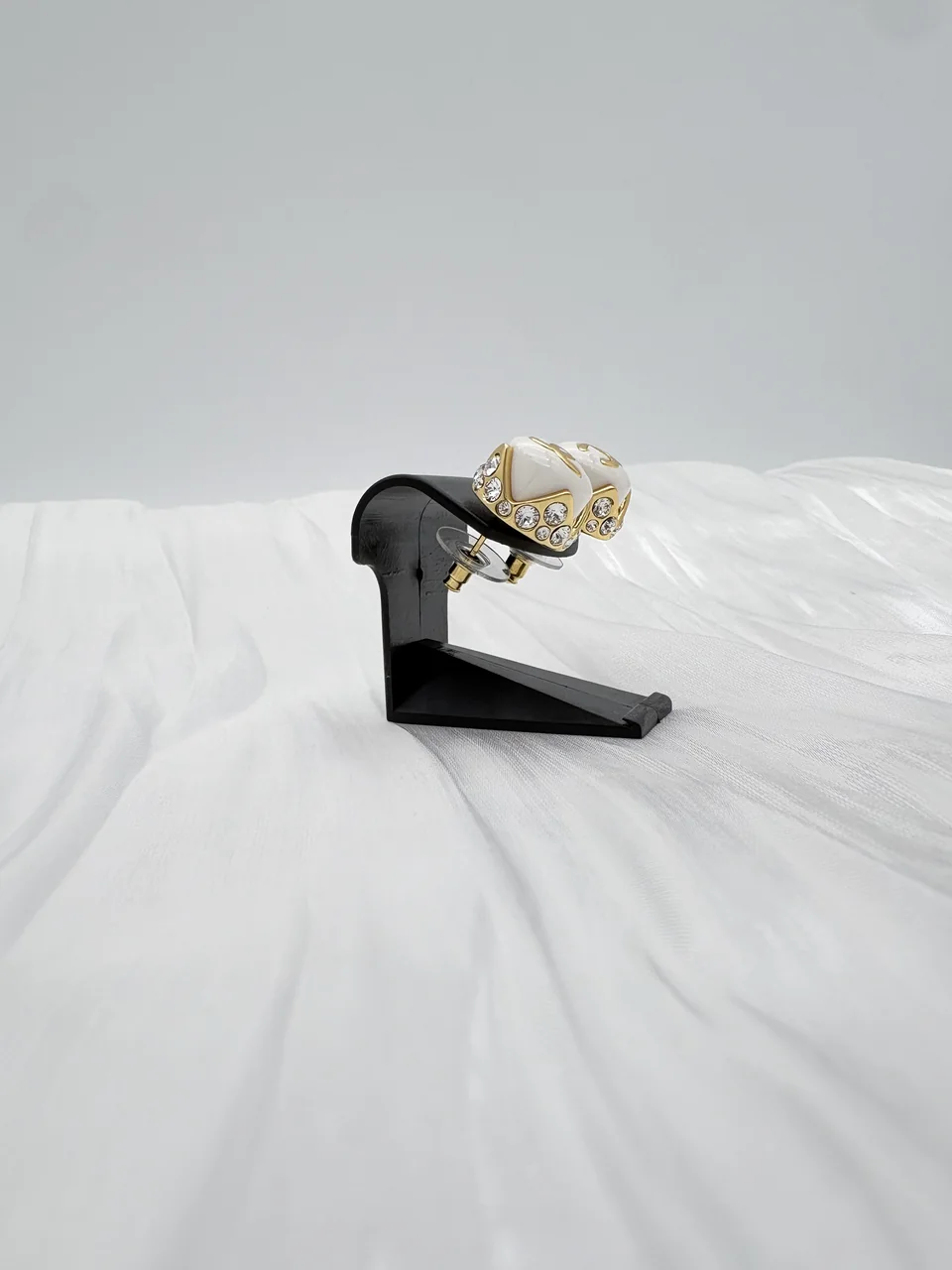 CHANEL COCO MARK EARRINGS view 4