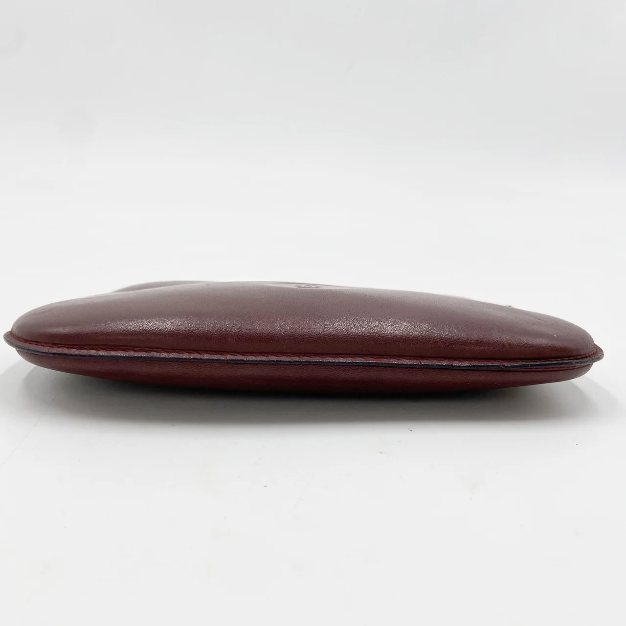 CARTIER ACCESSORY POUCH (BORDEAUX) view 3