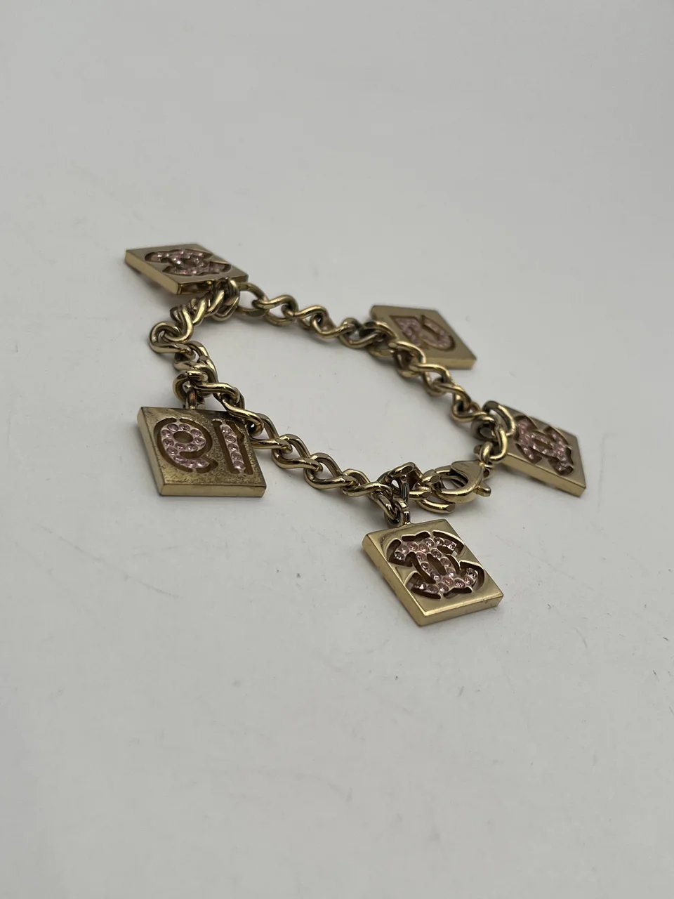 CHANEL COCO MARK BRACELET view 3