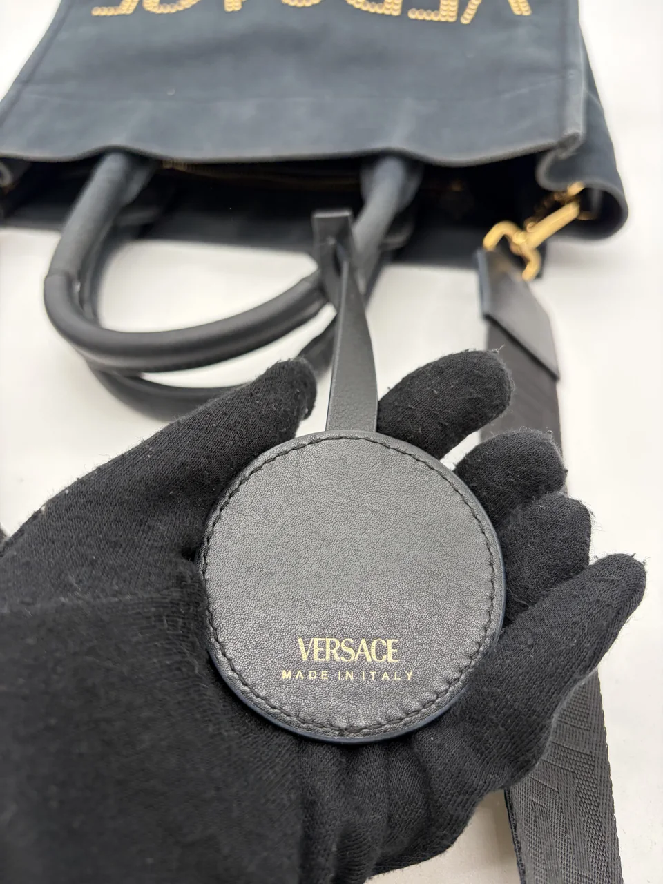 VERSACE HANDBAG view 7