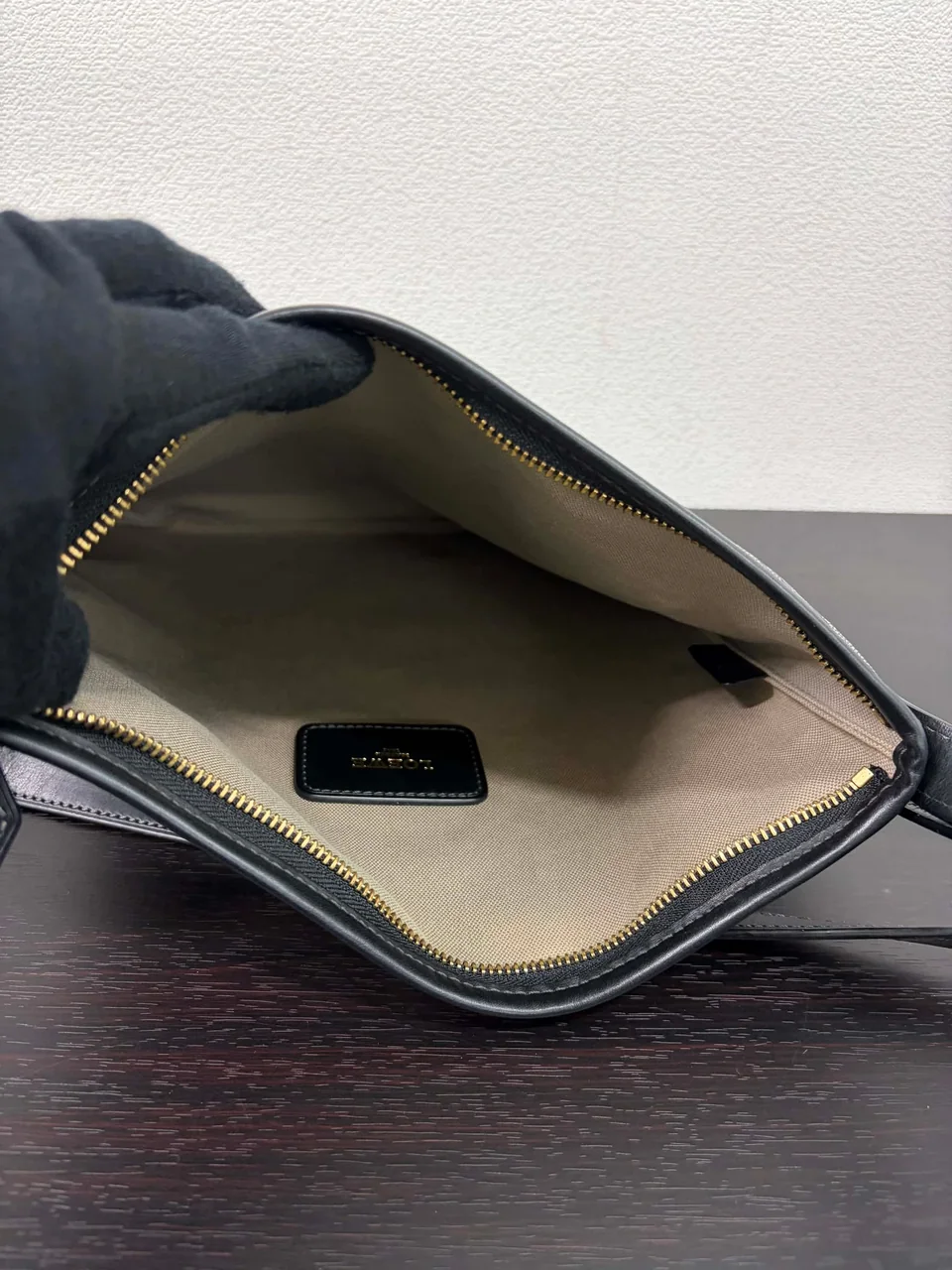 LOEWE ANAGRAM SHOULDER BAG view 5