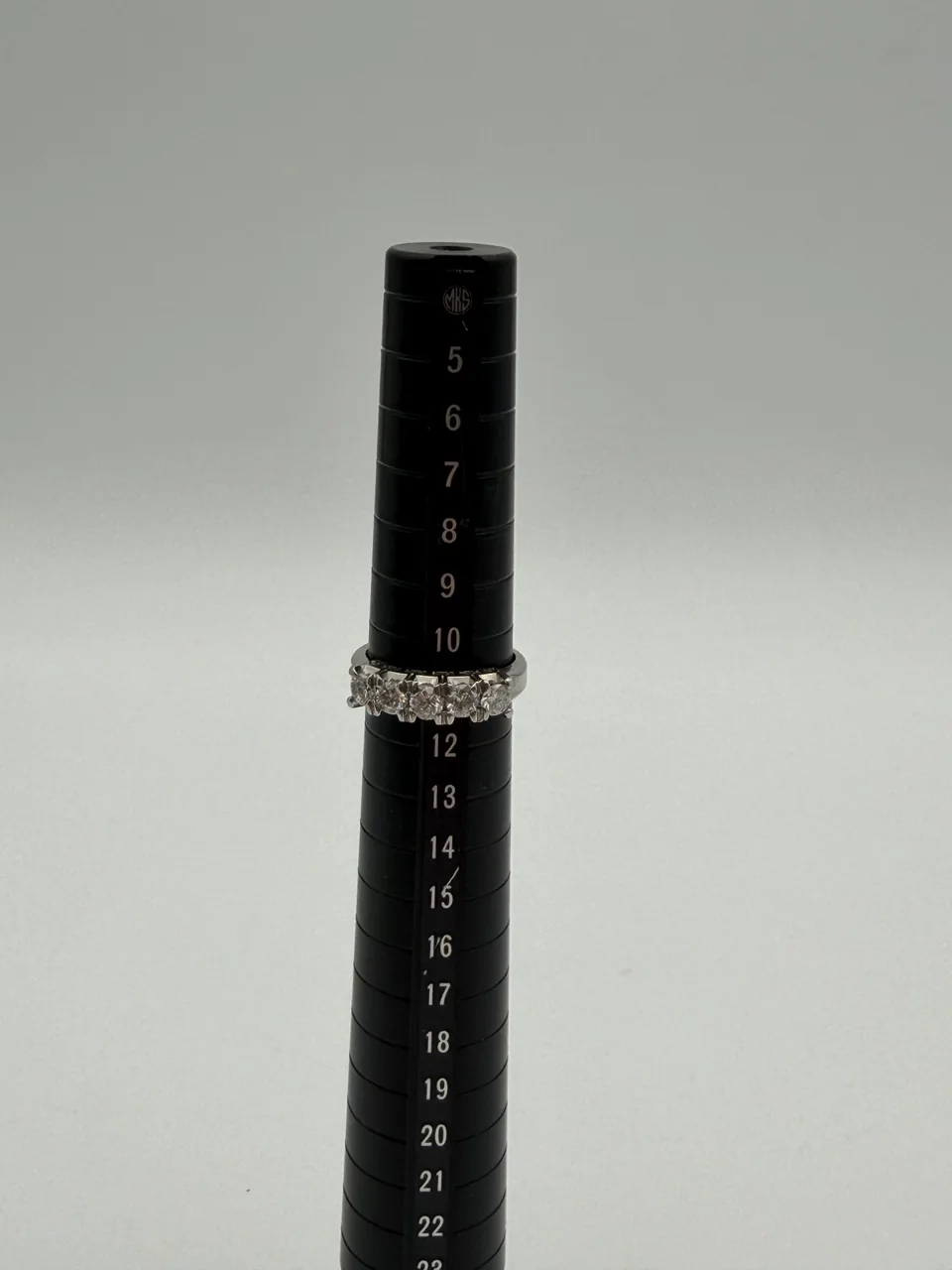PT850 DIAMOND RING FD0.93CT 4.8G view 3