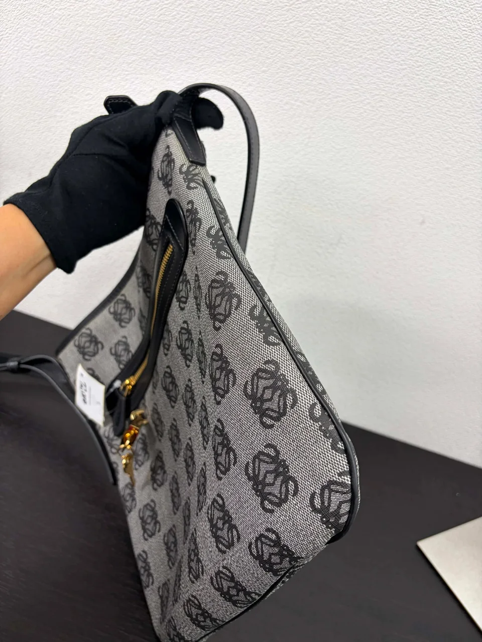 LOEWE ANAGRAM SHOULDER BAG view 3