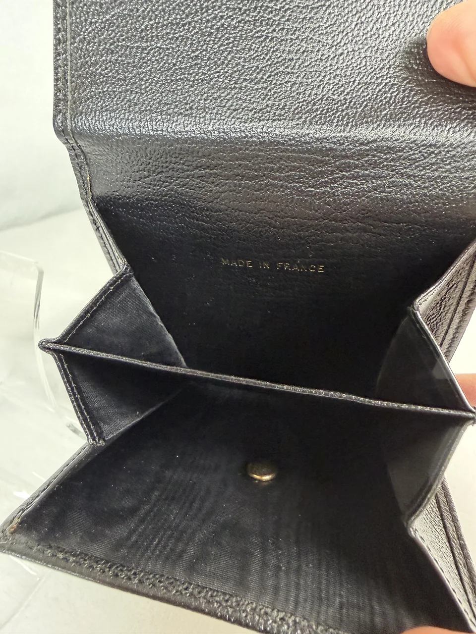 CHANEL COCO WALLET view 5