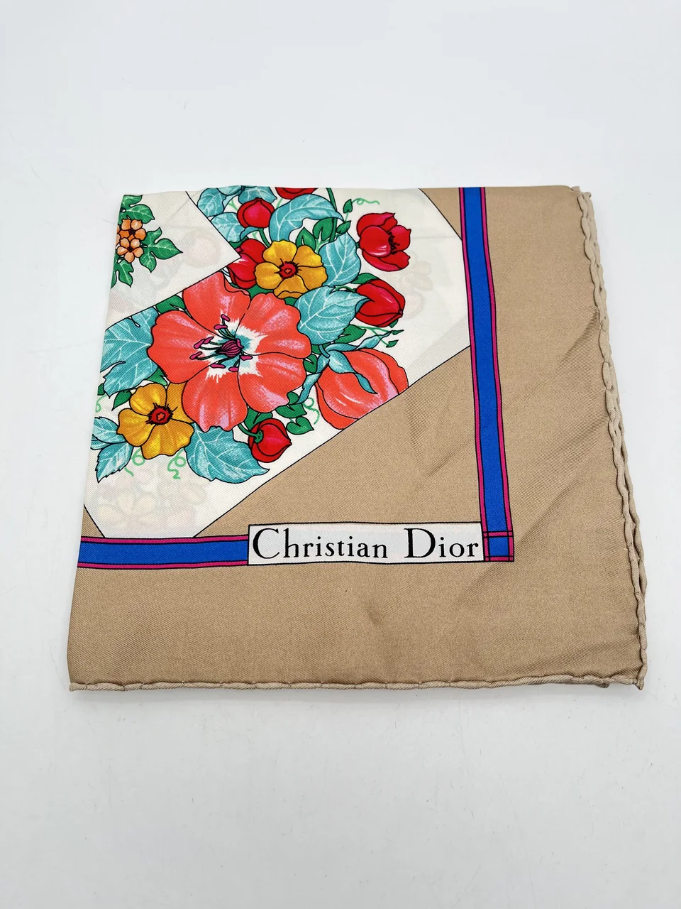DIOR SCARF