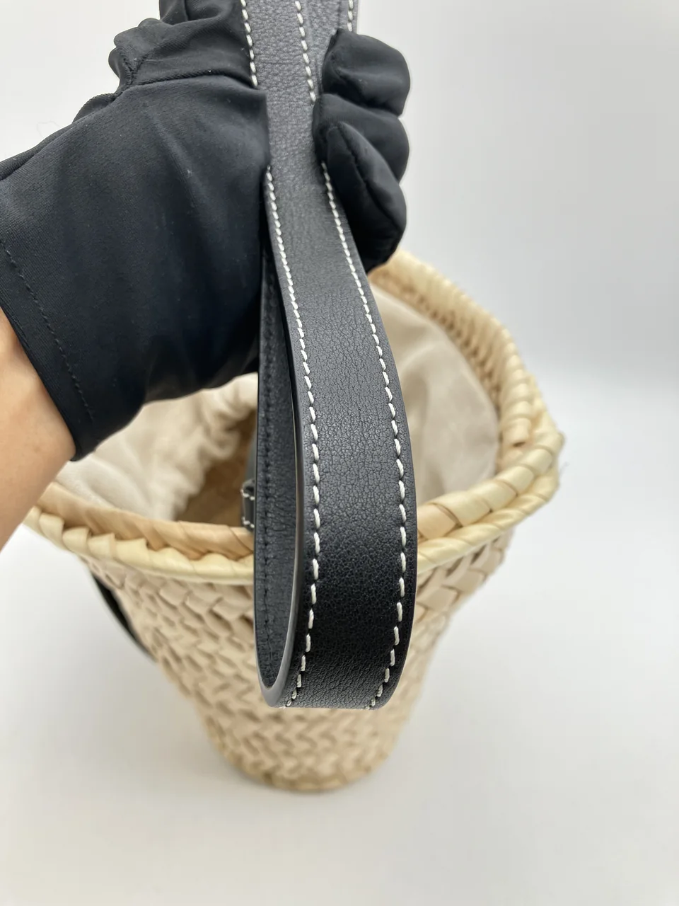 LOEWE BASKET BAG view 12