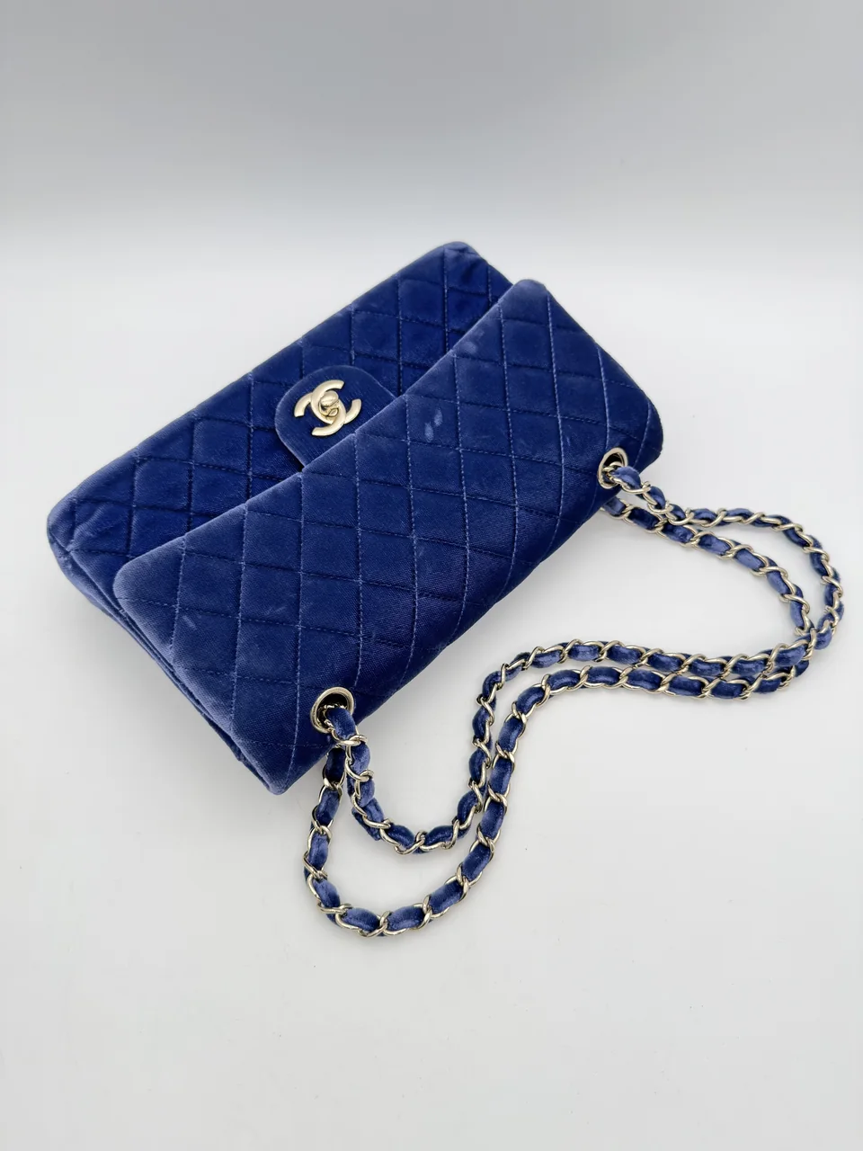 CHANEL MATELASSE 25 DOUBLE FLAP view 10
