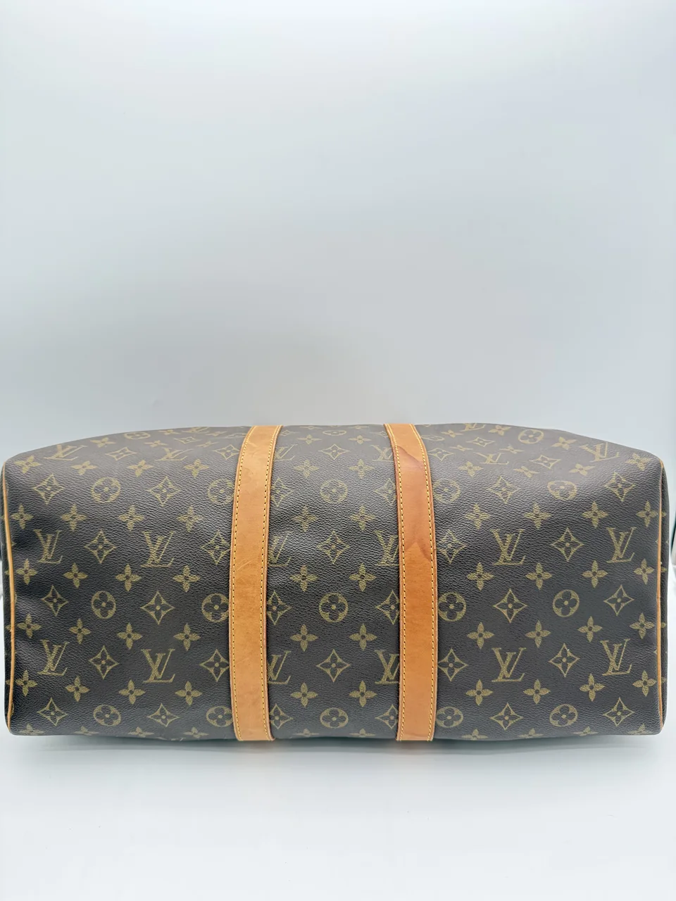LV MONOGRAM KEEPALL 45 view 5