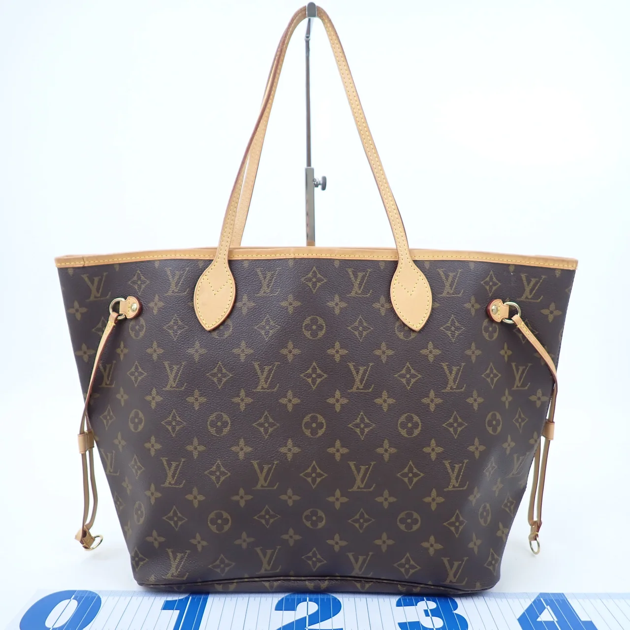 LV MONOGRAM NEVERFULL MM