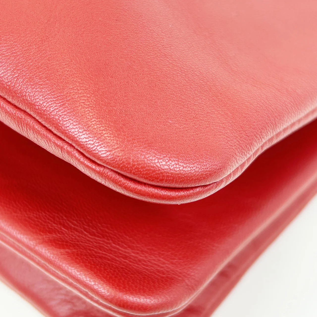 CELINE TRIO LARGE (RED) view 9