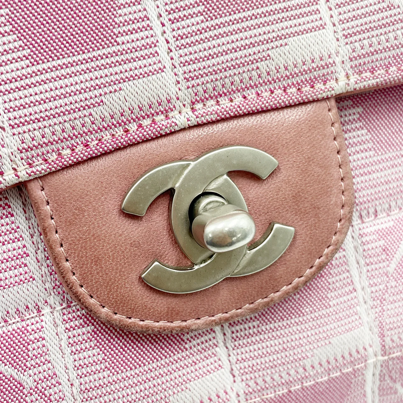 CHANEL NEW TRAVEL LINE SHOULDER BAG (6 SERIAL CODE) view 9