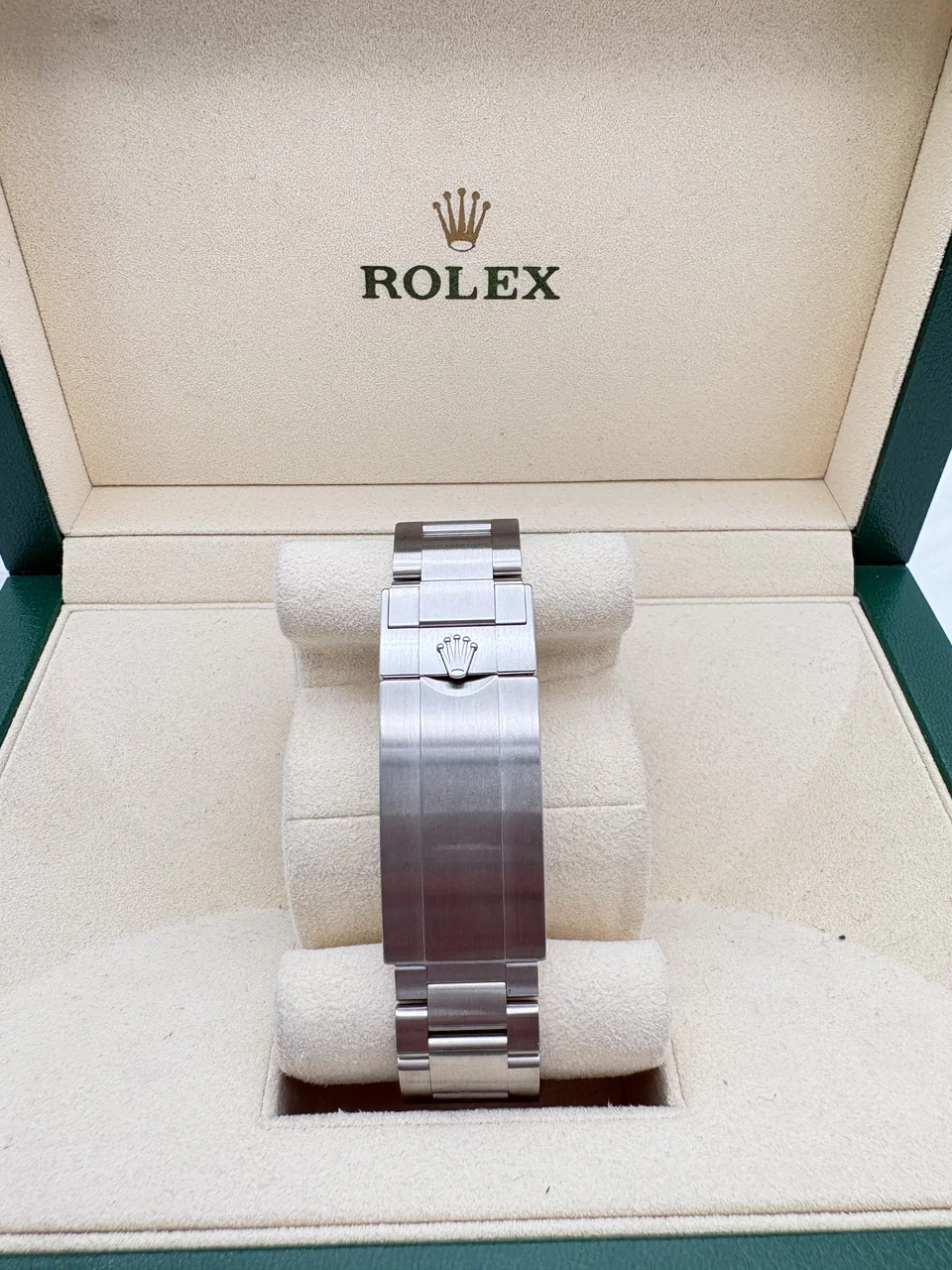 SS/AT ROLEX SEA-DWELLER (2023/03/17, 126600, 71XC4651) view 8