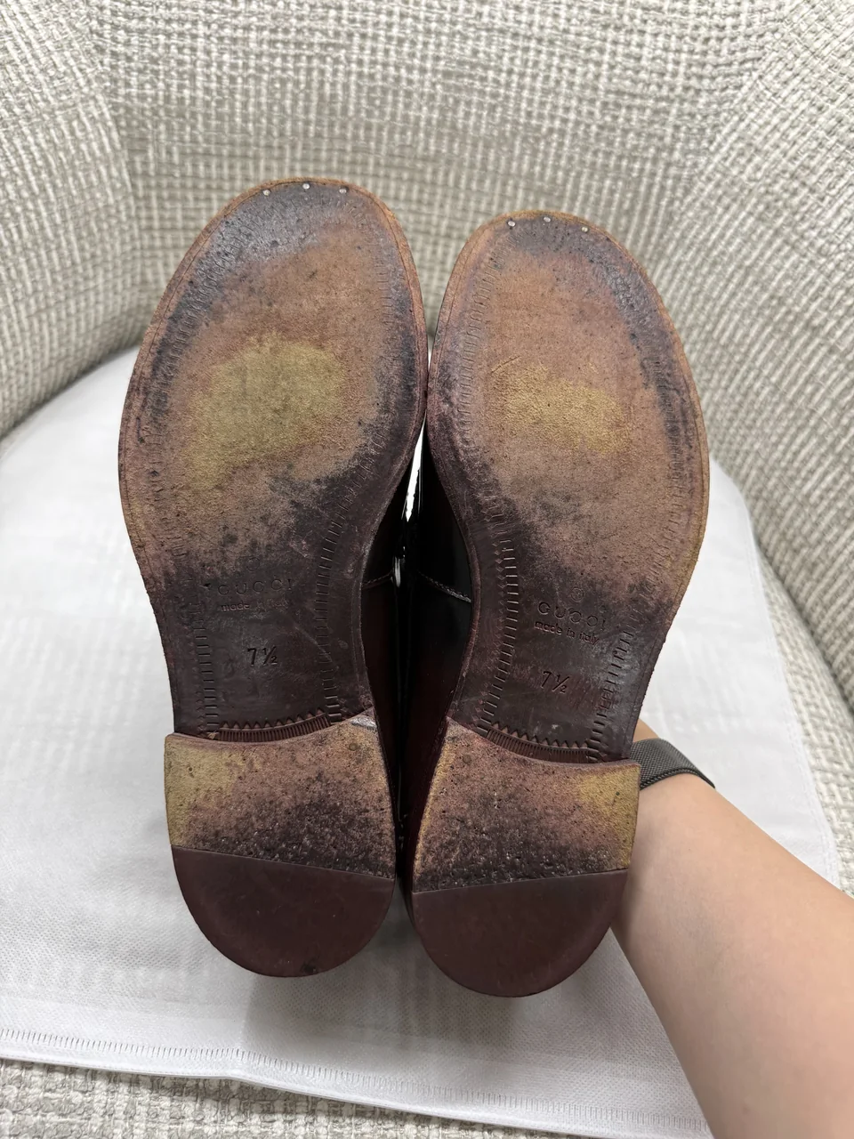GUCCI SHOES view 6