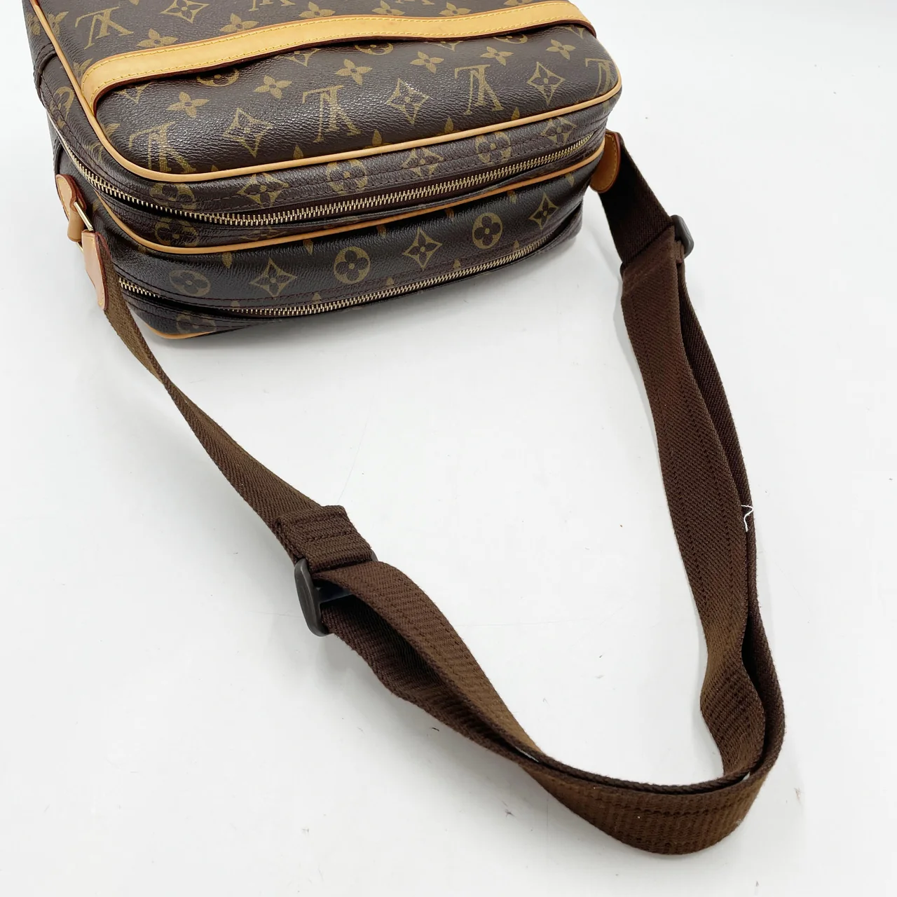 LV MONOGRAM REPORTER PM view 6