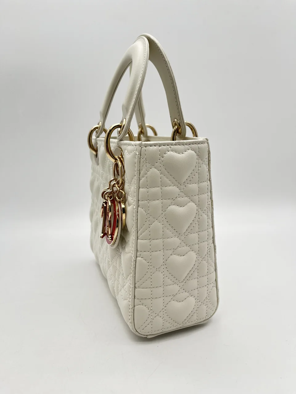 DIOR CANAGE MY LADY DIOR (WHITE) view 5