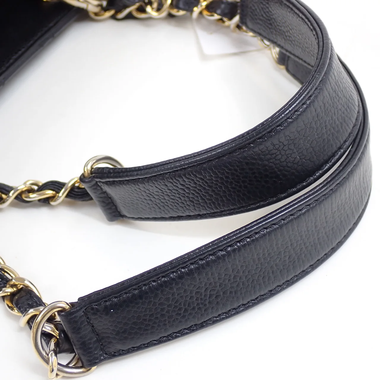 CHANEL CAVIAR GST view 15
