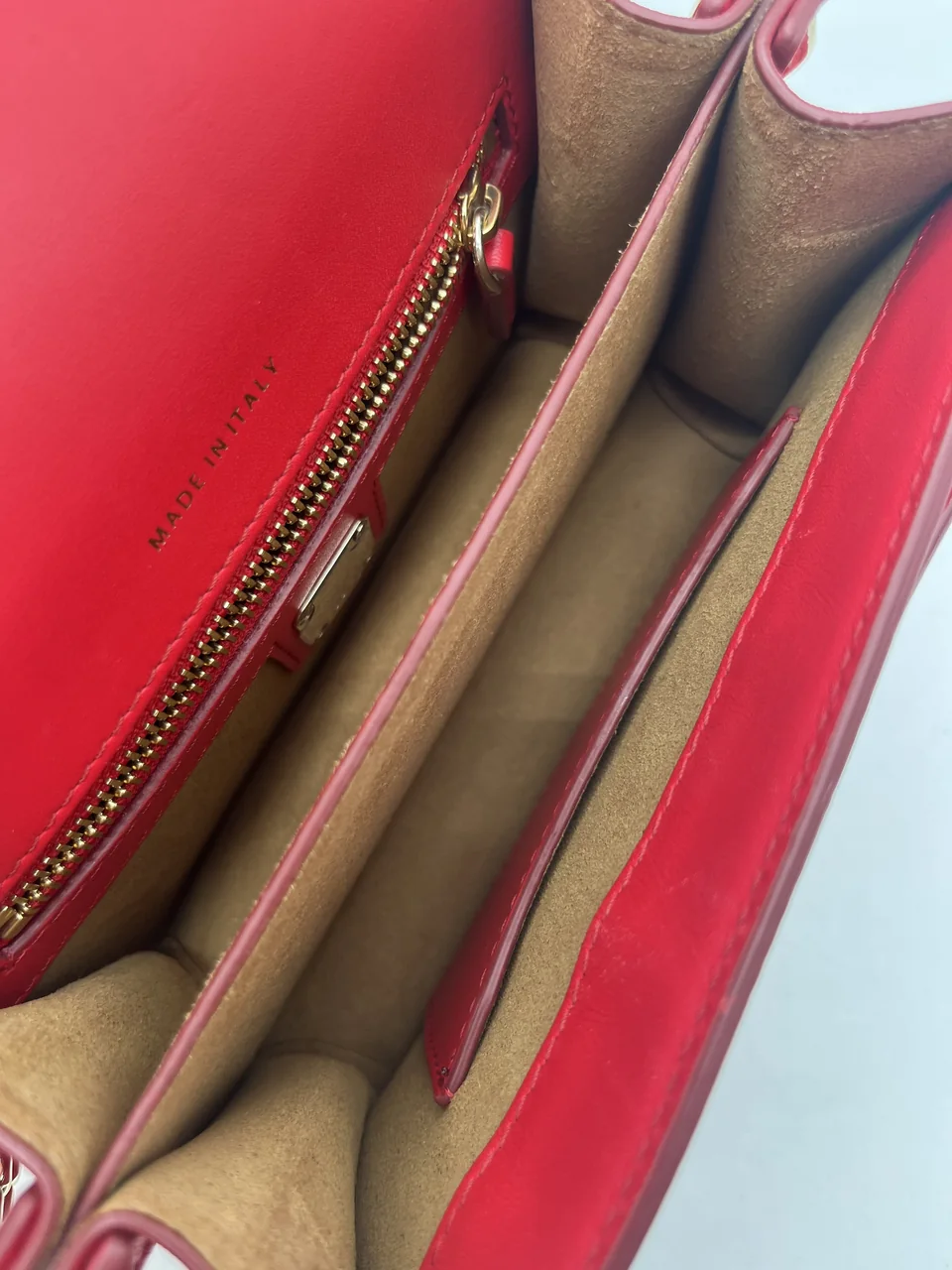 MCM VICETOS BACKPACK (LIGHT BEIGE) view 9