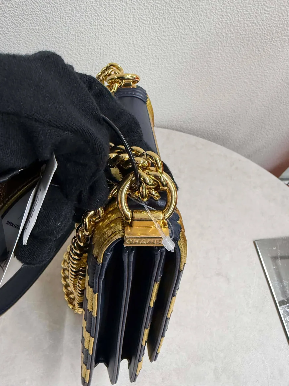 CHANEL AS0129 BAG view 4