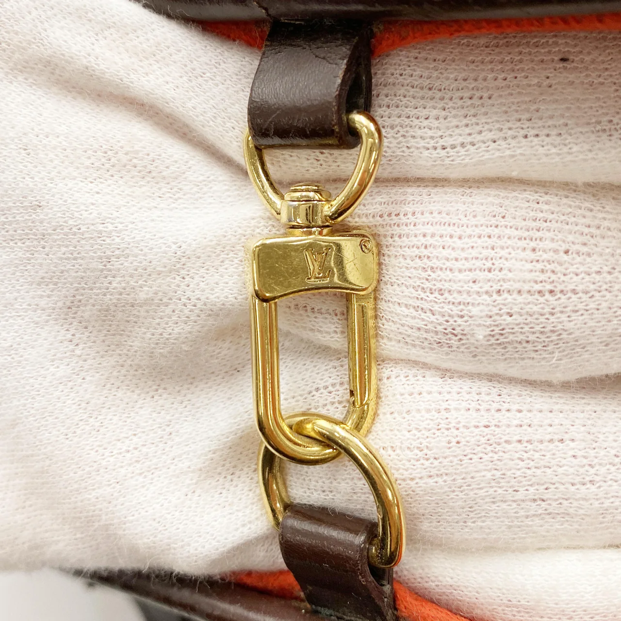 LV DAMIER MANOSQUE PM view 3