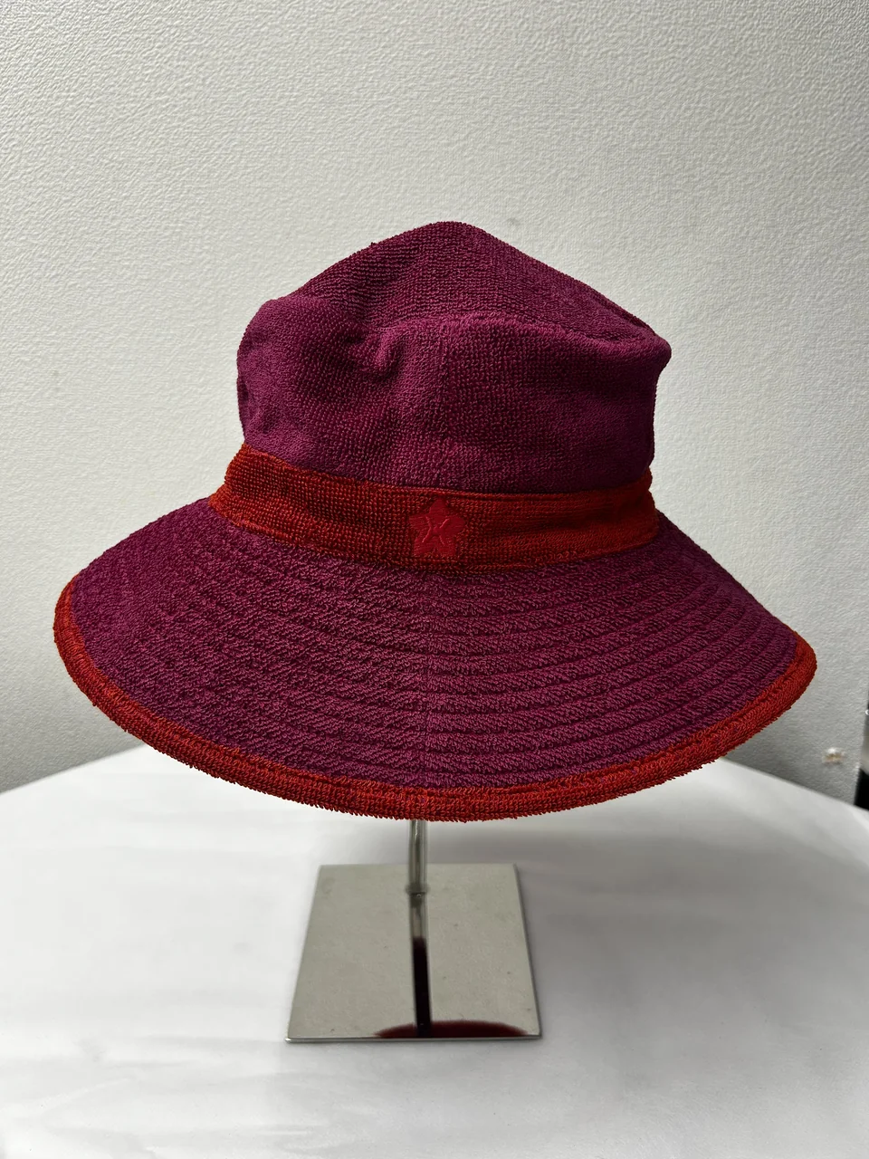 HERMES BUCKET HAT
