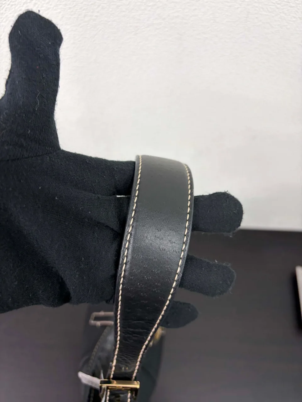 SALVATORE FERRAGAMO SHOULDER BAG view 8