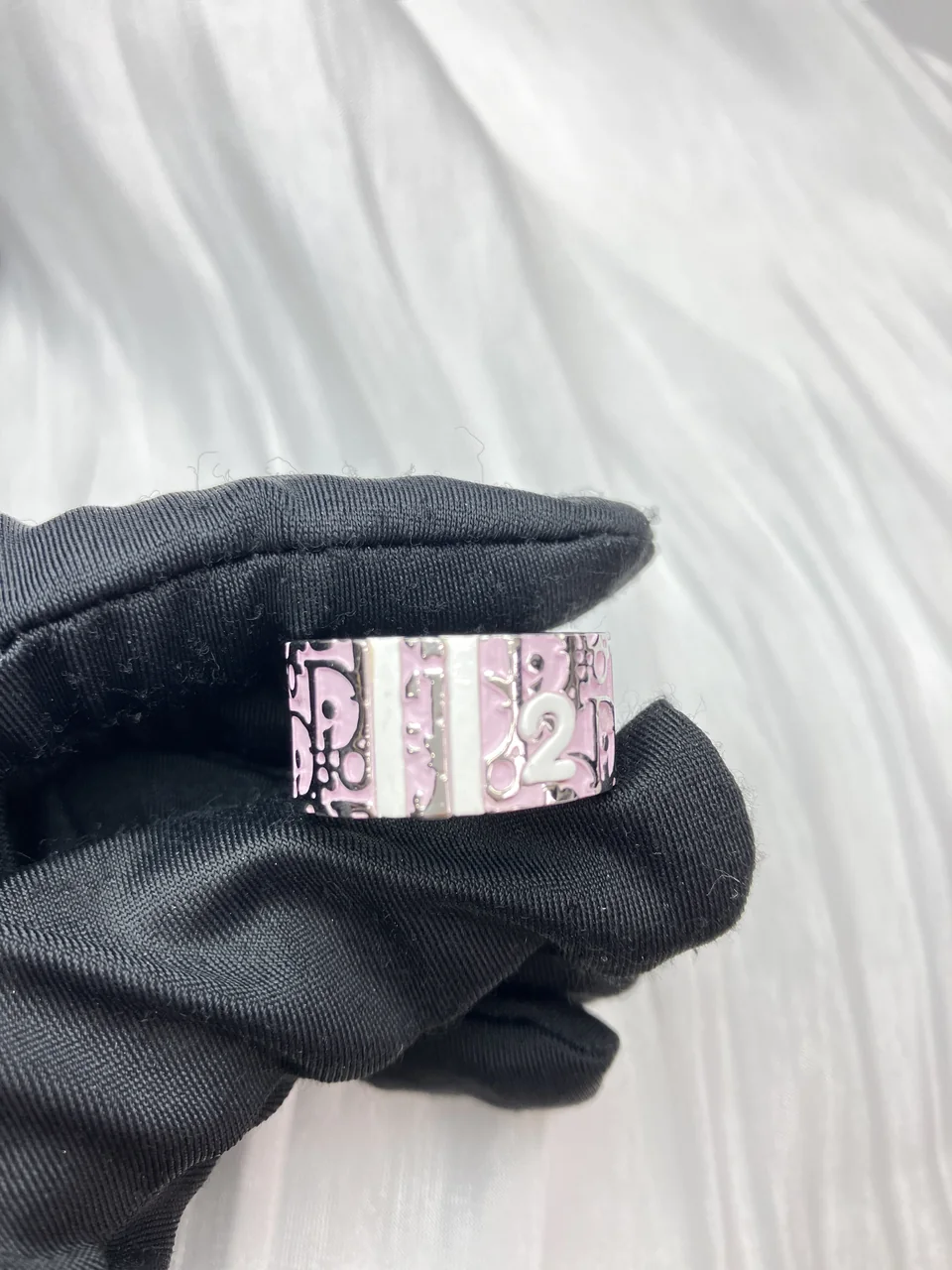 DIOR TROTTER RING view 3