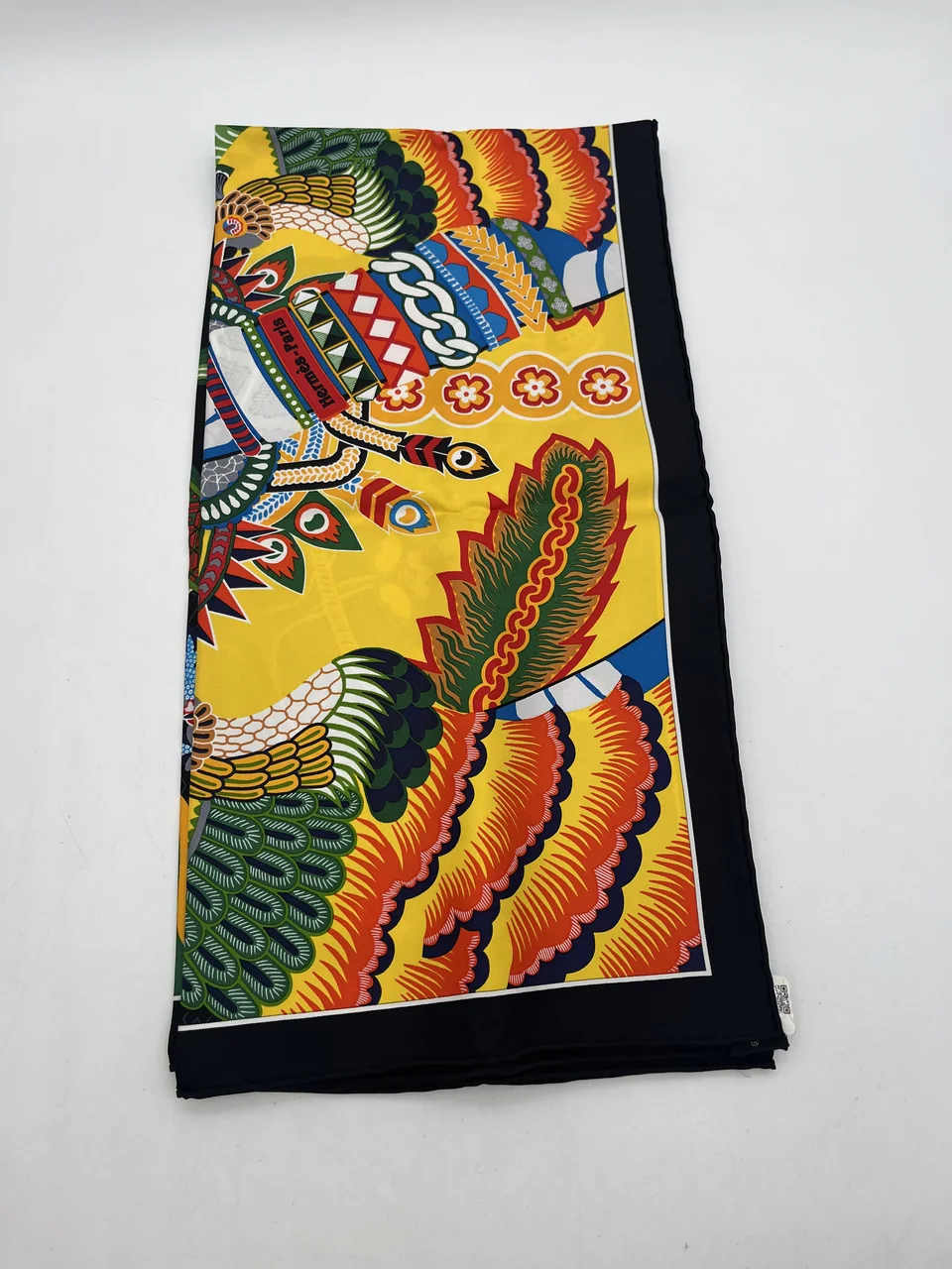 HERMES SCARF view 3