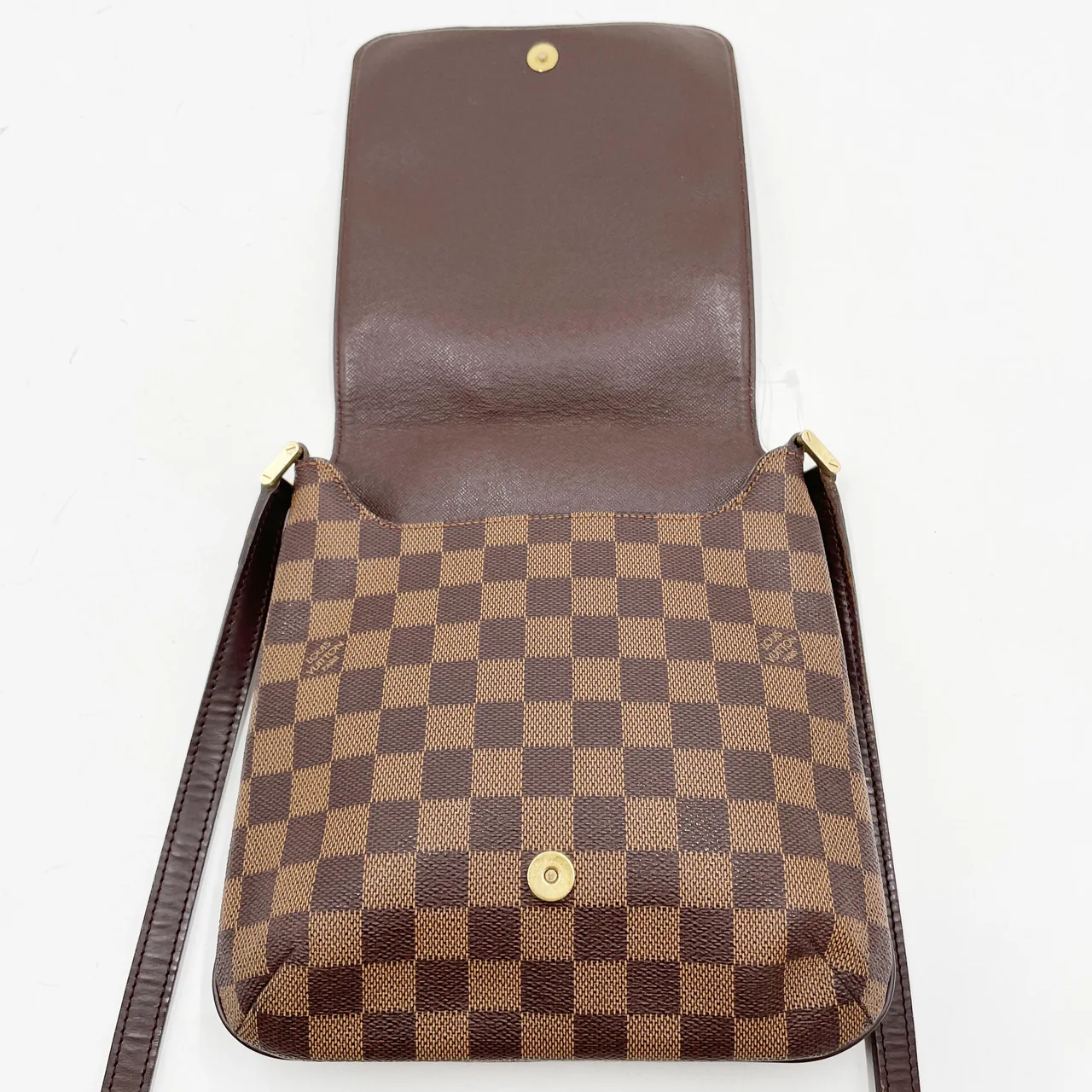 LV DAMIER MUSETTE SALSA LONG view 5