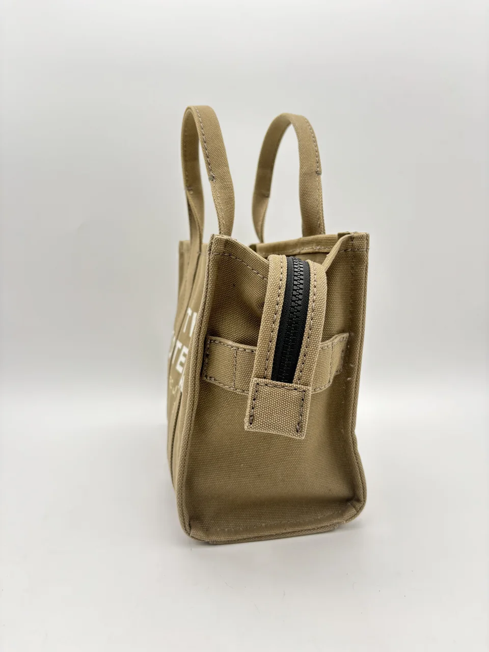 MARC JACOBS TOTE BAG (KHAKI) view 6