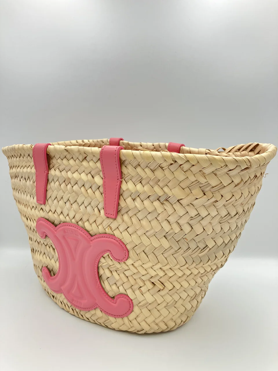 LOEWE BASKET BAG view 7