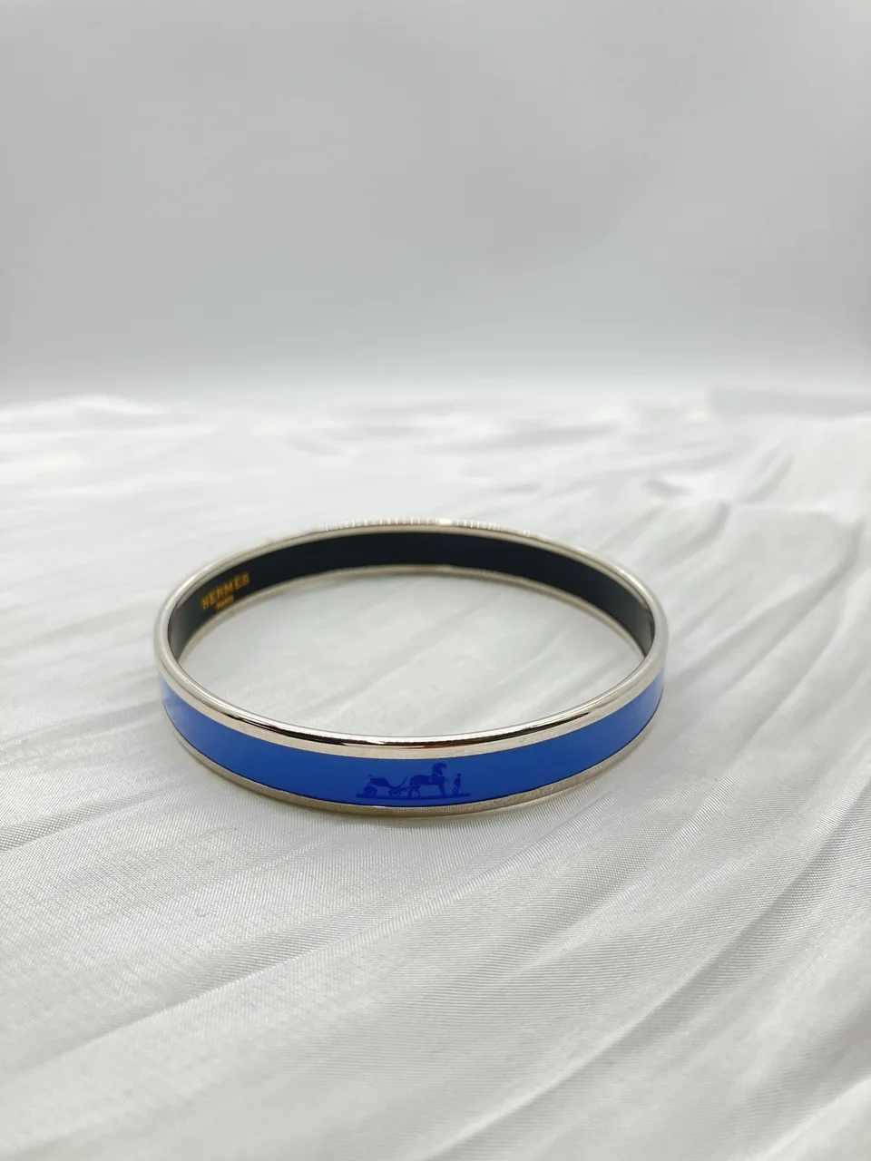 HERMES EMAILLE PM BANGLE