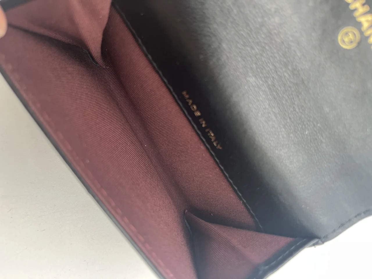 CHANEL WALLET view 6