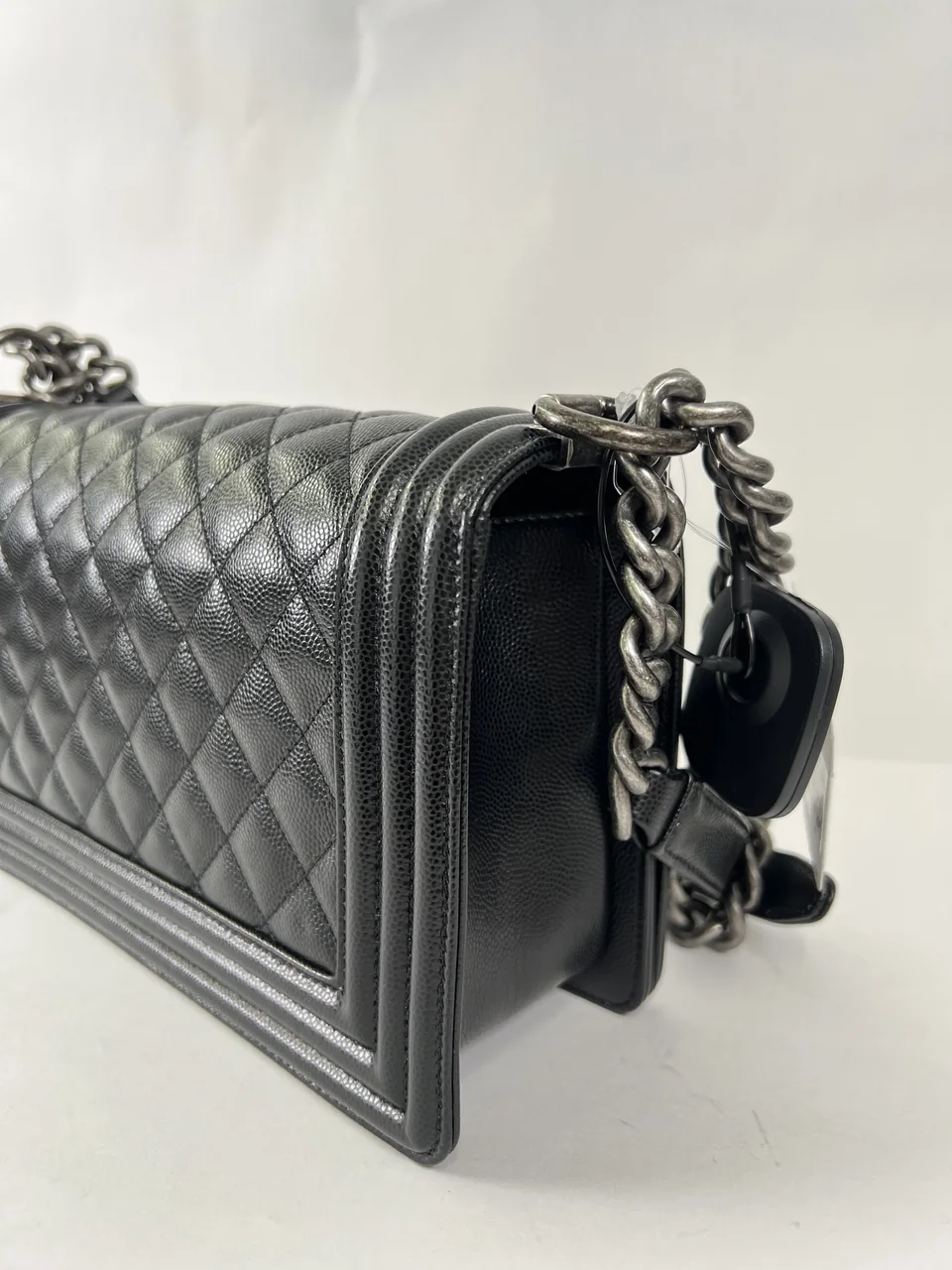 CHANEL CAVIAR BAG view 8