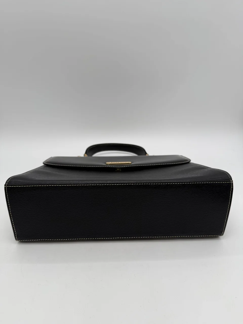 BURBERRYS TWO-WAY BAG (BLACK) view 5
