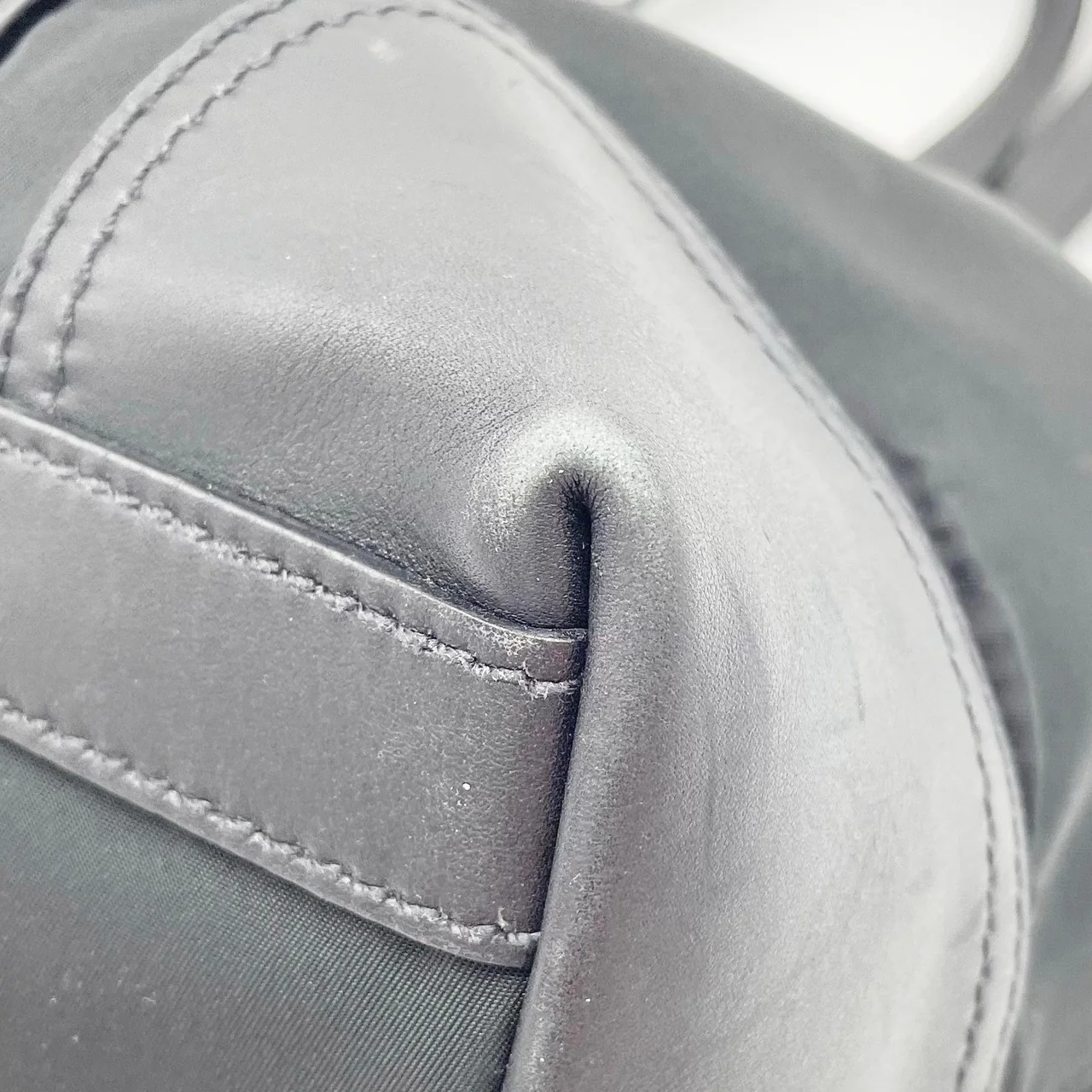 PRADA NYLON HANDBAG view 5