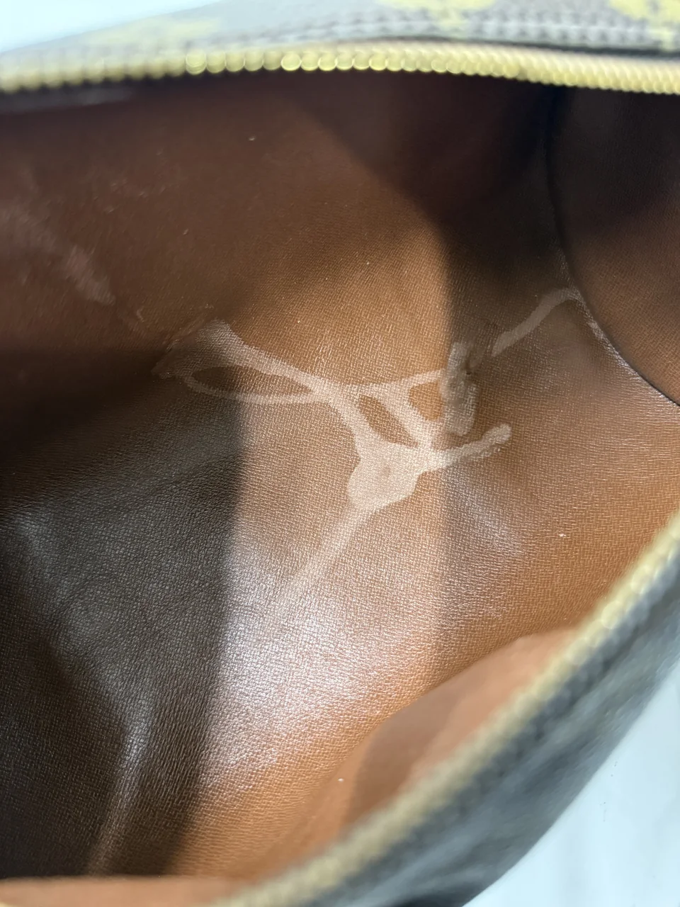 LV MONOGRAM PAPILLON view 8
