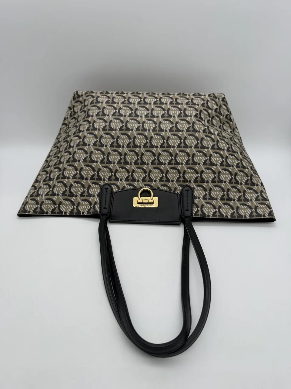 SALVATORE FERRAGAMO TOTE BAG view 9