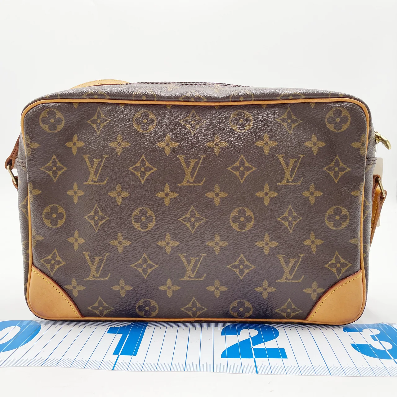 LV MONOGRAM TROCADERO 30 view 10
